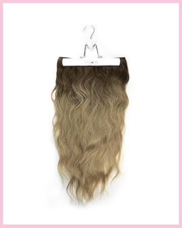 Vanilla Balayage Charlotte's Plážové vlny